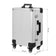 SUPPORT PORTABLE T-27 ARGENT