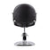 GABBIANO HAIRDRESSING CHAIR ASTI BLACK