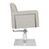 Fauteuil de coiffure Gabbiano Bergamo gris