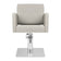 Fauteuil de coiffure Gabbiano Bergamo gris