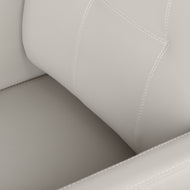 Gabbiano hairdressing chair Bergamo grey
