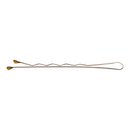HAIRDRESSING PINS FOR HAIR 120 PCS E-57 5.6CM GOLD