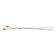 HAIRDRESSING PINS FOR HAIR 120 PCS E-57 5.6CM GOLD