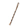 HAIRDRESSING PINS FOR HAIR 120 PCS E-57 5.6CM GOLD