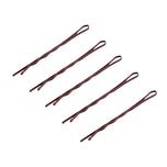 HAIRDRESSING PINS FOR HAIR E-58 120PCS 5.6CM COPPER