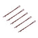 HAIRDRESSING PINS FOR HAIR E-58 120PCS 5.6CM COPPER