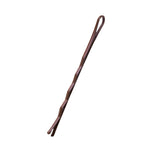 HAIRDRESSING PINS FOR HAIR E-58 120PCS 5.6CM COPPER