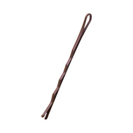 HAIRDRESSING PINS FOR HAIR E-58 120PCS 5.6CM COPPER