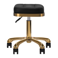 COSMETISCHE KRUK M-1645 ZWART GOUD