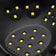 UV LED LAMP GLOW V7 168W