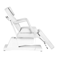 FAUTEUIL ESTHÉTIQUE ÉLECTRIQUE SOFT 1 MOTEUR BLANC