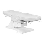 ELECTRIC COSMETIC CHAIR SOFT 1 MOTOR WHITE