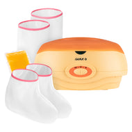 Ensemble de chauffe-cire à paraffine 300 W, taille XL