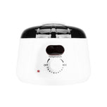 WAX HEATER PRO WAX TIN THERMOSTAT 400 ML 120W WHITE