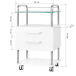 PODOLOGICAL HELPER 6052 WHITE