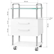PODOLOGICAL HELPER 6052 WHITE