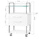 PODOLOGICAL HELPER 6052 WHITE