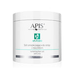 APIS SOFTENING FOOT SALT WITH UREA 650 G