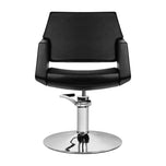 Chaise de coiffeur GABBIANO SANTIAGO NOIR