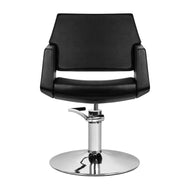 Chaise de coiffeur GABBIANO SANTIAGO NOIR