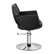 Chaise de coiffeur GABBIANO SANTIAGO NOIR