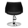 Chaise de coiffeur GABBIANO SANTIAGO NOIR