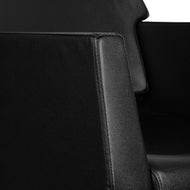 Chaise de coiffeur GABBIANO SANTIAGO NOIR