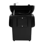 SANTIAGO BLACK GABBIANO HAIR WASH UNIT