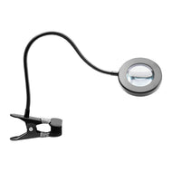 LAMPE LED SERPENT LAMPE DE BUREAU NOIR