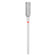 Mèche pour ponceuse à ongles CARBON EXO PRO CYLINDRE 5,0 MM ROUGE