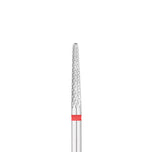 CARBON EXO PRO NAIL DRILL BIT 2.3MM CONE RD