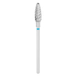 EMBOUT DE PONCEUSE CARBONE EXO PRO OVALE 5,0 MM NOIR