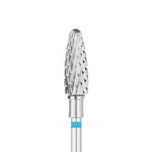 EMBOUT DE PONCEUSE CARBONE EXO PRO OVALE 5,0 MM NOIR