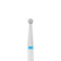 EXO PRO NAIL DRILL BIT DIAMOND BALL 2.3MM BL