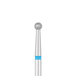 EXO PRO NAIL DRILL BIT DIAMOND BALL 2.7MM BL