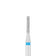 EXO PRO NAGELBOHRER DIAMANT ZYLINDER 1.4MM BL