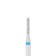 EXO PRO BIT DIAMOND CYLINDER ROUND 1.4MM BL