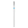 EXO PRO BIT DIAMOND CYLINDER ROUND 2,3MM BL