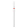 EXO PRO NAGELBOHRER DIAMANT KEGEL RUND 1,0 MM RD