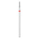 EXO PRO NAGELBOHRER DIAMANTKONUS RUND 1.8MM RD