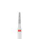 EXO PRO NAGELBOHRER DIAMANTKONUS RUND 1.8MM RD