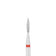 EXO PRO DRILL BIT DIAMOND FLAME 1.6MM RD