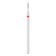 EXO PRO DRILL BIT DIAMOND FLAME 1.8MM RD
