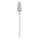 EXO PRO NAIL DRILL BIT DIAMOND DROP ROUND 5.5MM BL
