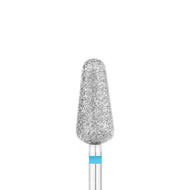 EXO PRO NAIL DRILL BIT DIAMOND DROP ROUND 5.5MM BL