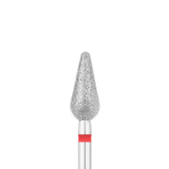 EXO PRO NAGELBOHRER DIAMANT TRÖPFCHEN RUND 5,0 MM RD