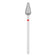 EXO PRO NAGELBOHRER DIAMANT TROPFEN RUND 6.0MM RD