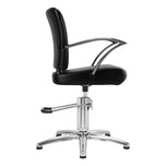 GABBIANO FRISEURSTUHL DALLAS SCHWARZ