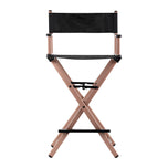 MAKE-UPSTOEL ALUMINIUM ROSÉGOUD