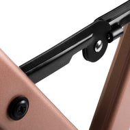 MAKE-UPSTOEL ALUMINIUM ROSÉGOUD